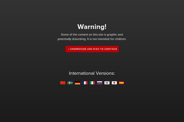 Site using WP-Paginate plugin