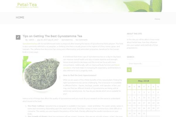 matrix theme site design template sample