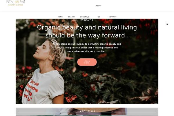 Site using Sitka-blocks plugin
