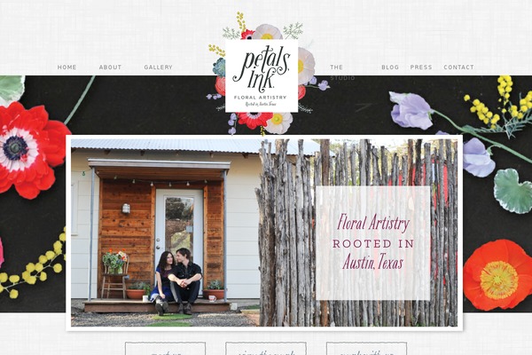 petalsinkfloral.com site used Handcrafted-wp-theme-master