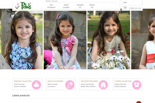 Room09 theme site design template sample