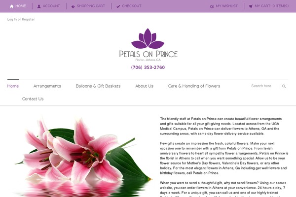 Site using Gts-woocommerce-catalog plugin