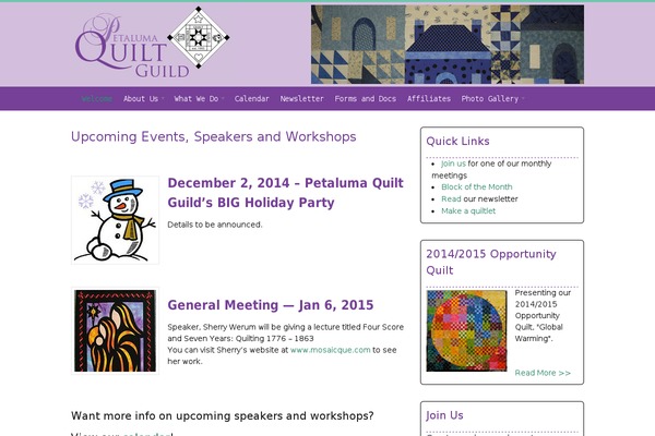 Site using AccessPress Social Icons plugin