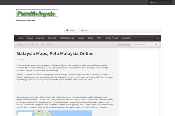 petamalaysia.com site used Flavos