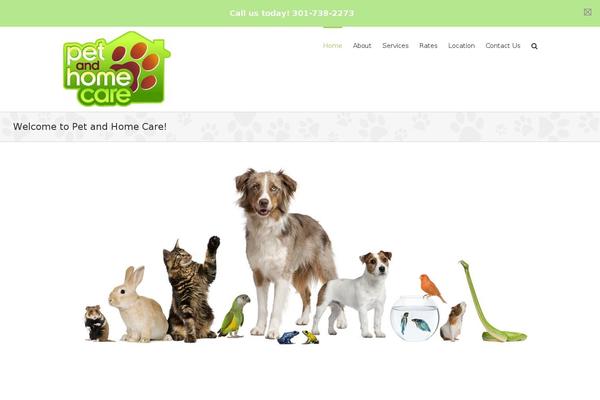 Site using WP-TopBar plugin