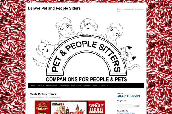 Site using Easy Author Image plugin