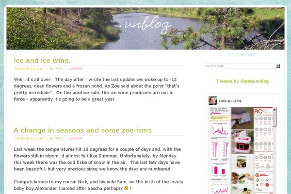 Modern Blogger Pro theme site design template sample