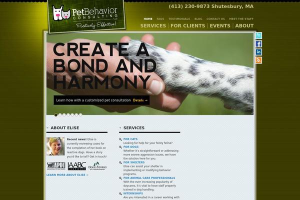 Jld theme site design template sample