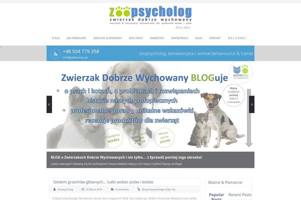 petbonton.pl site used Pbt