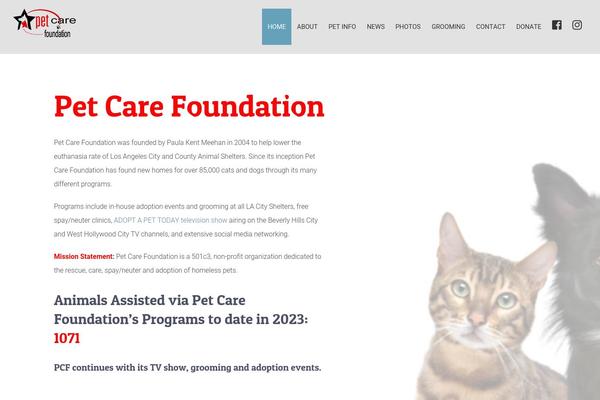 Avada Child Theme theme site design template sample