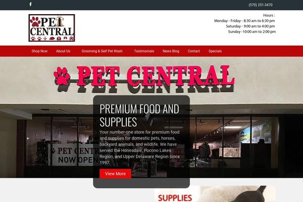 Site using Woocommerce-product-search plugin