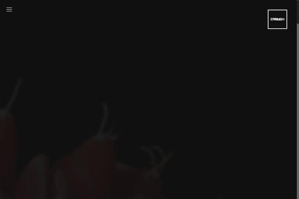 Site using Cubeportfolio plugin