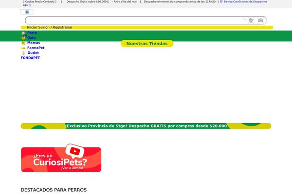 Site using Tochat-be plugin