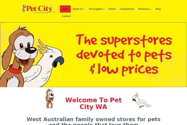 Prostyler theme site design template sample