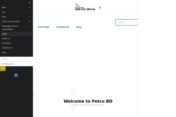 Site using Xt-woo-floating-cart plugin