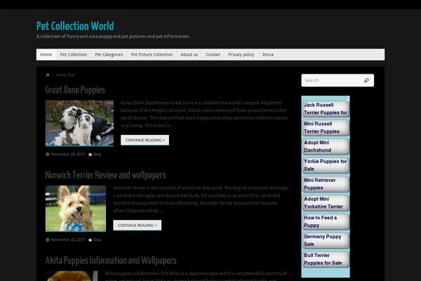 Site using Multi-Column Taxonomy List plugin