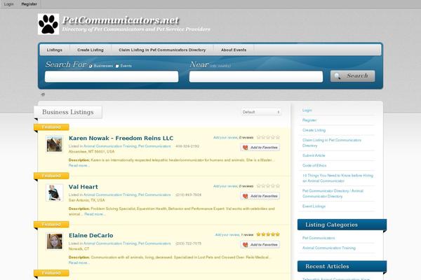 Site using Social Connect plugin