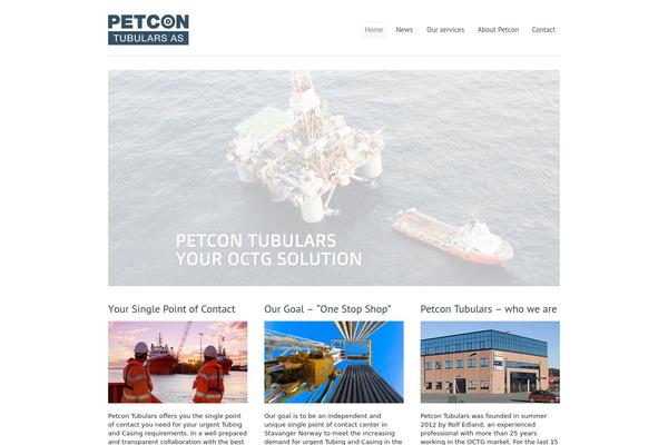 Simplicity theme site design template sample