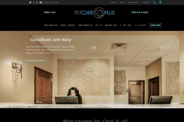 Site using FB Photo Sync plugin