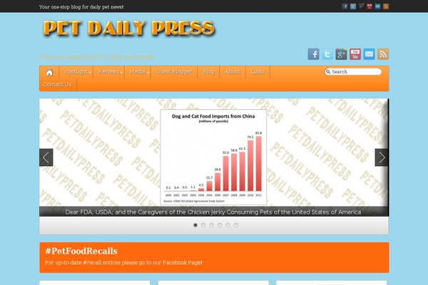 iFeature Pro theme site design template sample