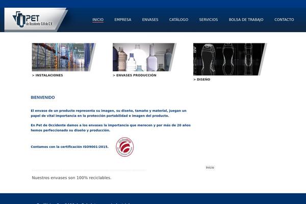 petdeoccidente.com site used Jupiter-v6.1.6