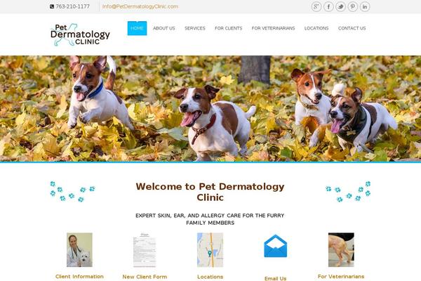 petdermatologyclinic.com site used Soulmedic1