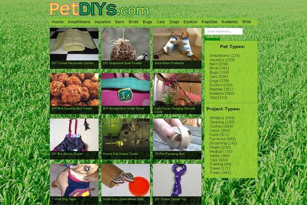 Site using Taxonomies-filter-widget plugin