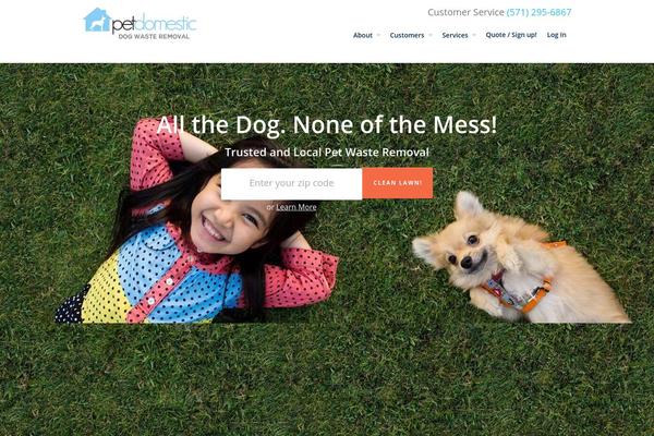 Site using Easy Social Share Buttons plugin