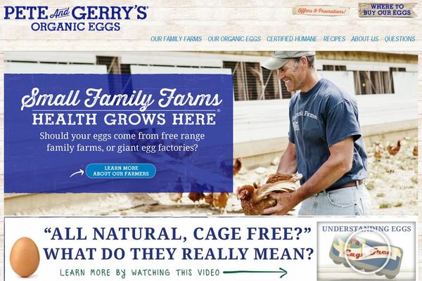 peteandgerrys.com site used Pgo