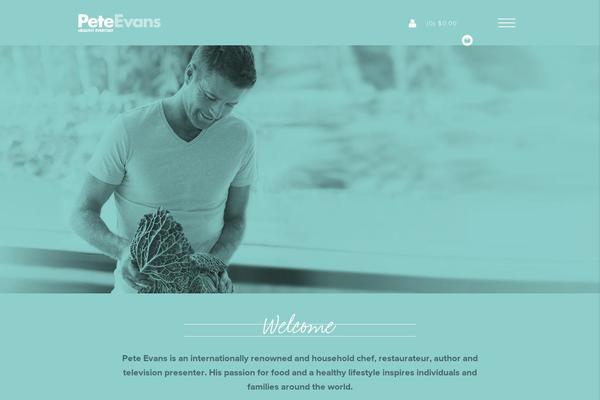 24 theme websites examples