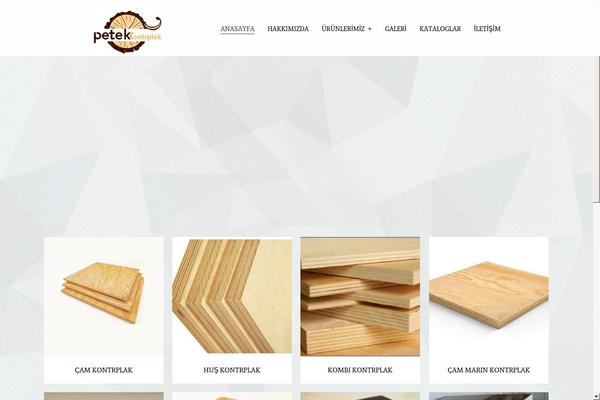 Site using W3dev-fancybox plugin