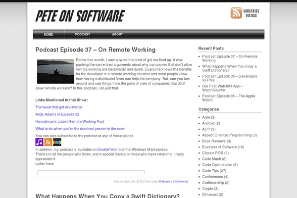 Corpvox theme site design template sample