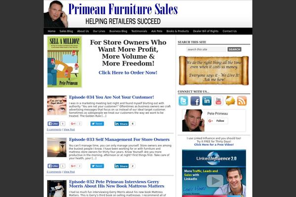Wpdreamtheme30 theme site design template sample