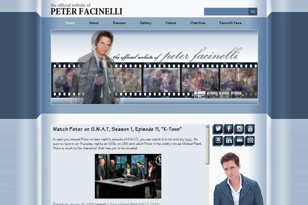 Site using YouTube SimpleGallery plugin