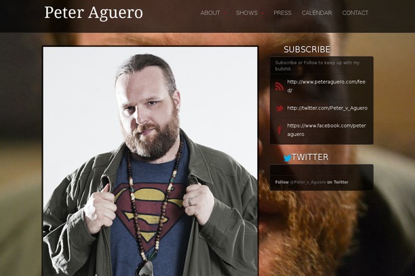 Unsigned theme site design template sample