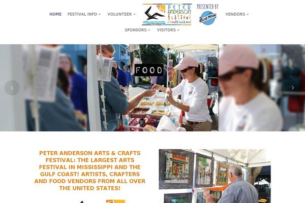 Site using SVG Support plugin