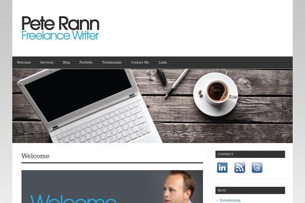 zeeDynamic theme site design template sample