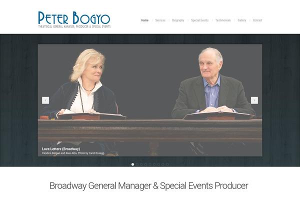 Organic_business theme site design template sample