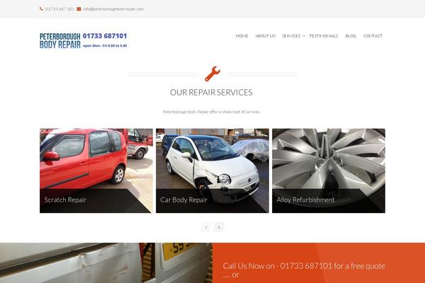 Site using OptimizePressPlugin plugin