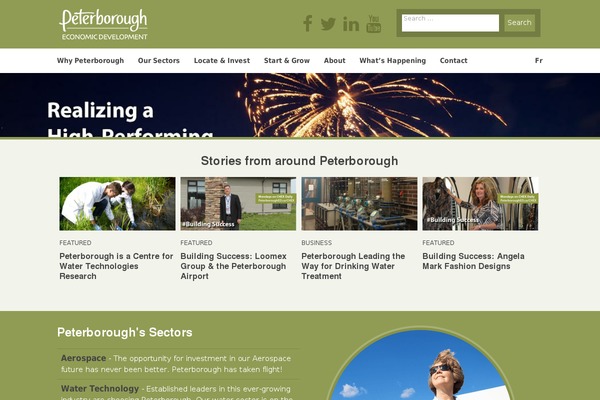 Custom theme site design template sample