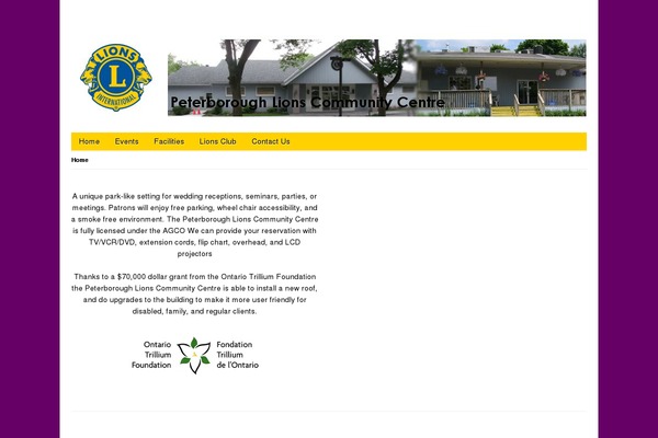 Basically theme site design template sample