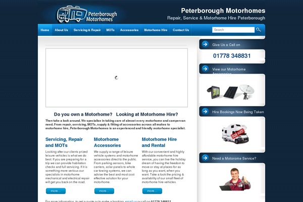 Site using J Shortcodes plugin