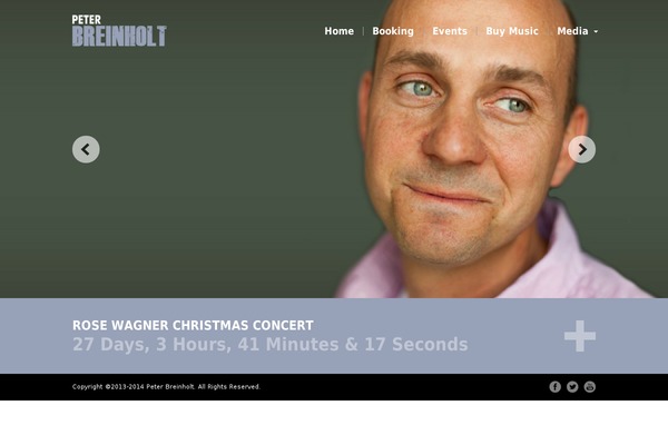 Savior theme site design template sample