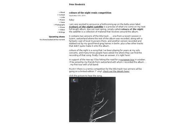 White-as-milk theme site design template sample