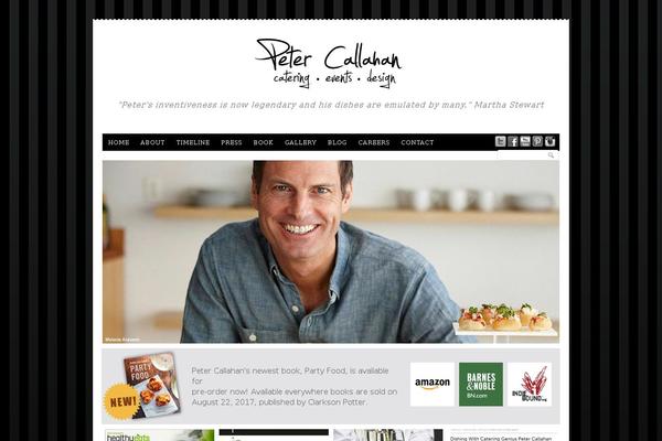 Site using Radykal-fancy-gallery plugin