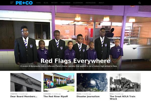 Site using Mt_columns plugin