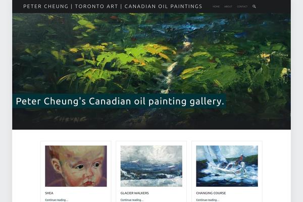 Auberge theme site design template sample