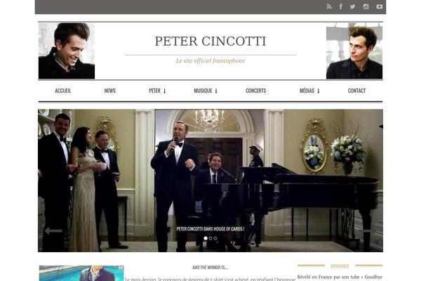 Site using Iw-oldpaper-plugin plugin