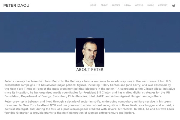 Site using Easy Related Posts plugin