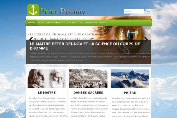 Site using Crealist-sg plugin